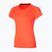 Maglietta da corsa da donna Mizuno DryAeroFlow Tee nasturtium