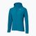 Giacca running donna Mizuno Alpha Jacket blu marocchino