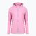 Giacca da corsa da donna Mizuno Waterproof 20K ER in chiffon lilla