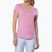 Maglietta da corsa da donna Mizuno Impulse Core RB Tee lilla chiffon