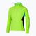 Giacca Mizuno Alpha Uomo Giacca da corsa lime