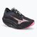 Scarpe da corsa da uomo Mizuno Wave Rebellion Pro 2 nero/argento/rosa tetra