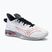 Scarpe da pallamano da uomo Mizuno Wave Mirage 5 bianco/salsa/nero