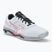 Scarpe da pallamano da uomo Mizuno Wave Phantom 3 bianco/salsa/nero