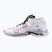 Scarpe da pallavolo Mizuno Wave Lightning Z8 Mid bianco/salsa/nero