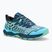 Scarpe da corsa da donna Mizuno Wave Daichi 8 verde giada/bianco/blu fiume