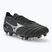 Scarpe da calcio Mizuno Morelia Neo IV β Elite MIX nero/galassia argento uomo