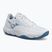 Scarpe da tennis da donna Mizuno Wave Enforce Court CC bianco/blu parigino/ plein air