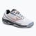 Uomo Mizuno Break Shot 4 Padel bianco/salsa/aleuziano padel scarpa