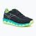 Scarpe da tennis da uomo Mizuno Wave Enforce Tour CC nero/bianco/mizuno neo lime