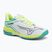 Scarpe da tennis donna Mizuno Wave Exceed Tour 6 CC W bianco/nero/mizuno neo lime