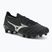 Scarpe da calcio uomo Mizuno Morelia Neo IV β Elite FG black/galaxy silver/black