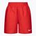Pantaloncini da bagno da bambino Nike Essential 4" Volley university red