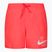 Pantaloncini da bagno da uomo Nike Logo Solid 5" Volley bright