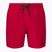 Pantaloncini da bagno Nike Contend 5" Volley Uomo rosso università