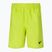 Pantaloncini da bagno Nike Essential 4" Volley da bambino verde atomico
