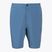 Pantaloncini da bagno Nike Flow 9" Hybrid da uomo, blu marina scuro