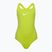 Costume intero da bambino Nike Essential Racerback verde atomico