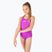 Costume intero Nike Essential Racerback laser viola per bambini