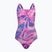 Costume intero Nike Hydrastrong Muliple Prints warm multi per bambini