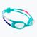 Occhialini da nuoto Nike Easy Fit lavaggio verde acqua per bambini