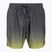 Pantaloncini da bagno Nike Just Do It Fade 5" Volley da uomo verde atomico