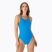 Nike Hydrastrong Solid Fastback - costume intero donna, foto blu