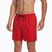 Pantaloncini da bagno Nike Swoosh Break 5" Volley da uomo rosso università