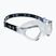 Maschera da bagno Nike Expanse clear/smoke