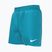 Pantaloncini da bagno Nike Essential 4" Volley bambino blu cloro