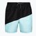 Pantaloncini da bagno Nike Block Swoosh 5" Volley cop da uomo