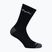 Calze Rapha Logo Socks black/dark grey