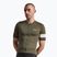 Maglia da ciclismo uomo Rapha Core Lightweight Jersey dark green/white