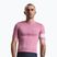 Maglia da ciclismo uomo Rapha Core Lightweight Jersey dusty mauve/white