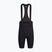Pantaloncini da ciclismo uomo Rapha Brevet Element Cargo Bib Shorts black/black