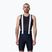 Pantaloncini da ciclismo uomo Rapha Brevet Element Cargo Bib Shorts dark navy/white