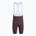 Pantaloncini da ciclismo uomo Rapha Core Bib Shorts huckleberry / white