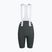Pantaloncini da ciclismo da donna Rapha Brevet Element Cargo Bib Shorts onyx/white
