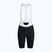 Pantaloncini da ciclismo da donna Rapha Core Bib Shorts black/white