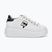 Scarpe da donna KARL LAGERFELD Anakapri Nft in pelle bianca