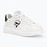 KARL LAGERFELD scarpe da uomo Kapri Nft in pelle bianca