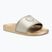 KARL LAGERFELD infradito donna Kondo 2.0 NFT Relief oro gomma