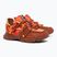 Scarpe Lacoste uomo L003 Active Runway arancio/marrone