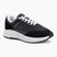 Scarpe da uomo Lacoste Run Set Cgr Bar dark grey/black