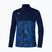 Giacca da uomo Mizuno Paris Athlete Hybrid Warm Up blu navy