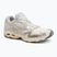 Scarpe da uomo Mizuno Wave Rider 10 mizuno neve bianca/sabbia bianca/nimbus cloud