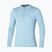 Uomo Mizuno Impulse Core Half Zip glacier lake running longsleeve