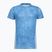 Maglietta da corsa donna Mizuno Premium Aero Tee parisian blue