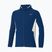 Giacca da corsa da uomo Mizuno Alpha Jacket blu scuro