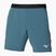 Pantaloncini da tennis da uomo Mizuno Mugen 8 In Amplify blue mirage